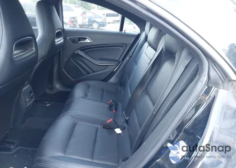 2018 Mercedes-Benz Cla 250 from USA, damaged, VIN WDDSJ4EB6JN535688